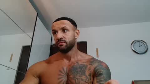 tridentmuscles online show from June 15, 2026, 11:01 am