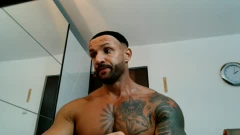 tridentmuscles online show from June 17, 2026, 11:01 am