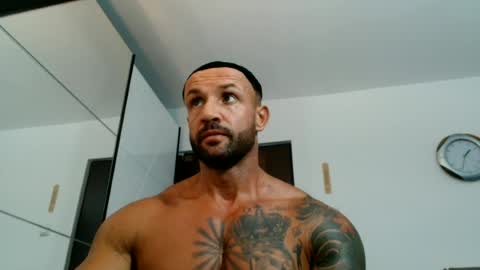 Snapshot of tridentmuscles chatting on June 26, 2026, 10:41 am tridentmuscles online show from June 26, 2026, 10:41 am
