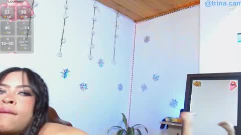 Snapshot of trina_dante_12 chatting on January 14, 2025, 11:53 am trina dante online show from January 14, 2025, 11:53 am