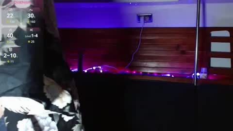 Trinity Fire online show from October 21, 2025, 4:13 am