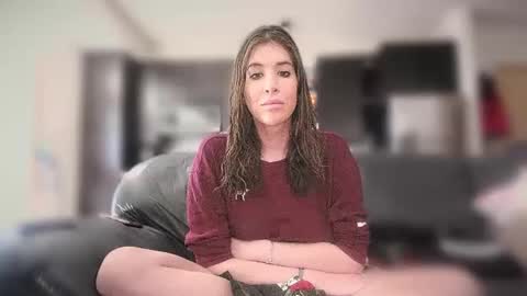 Snapshot of trinityxsecret chatting on January 12, 2025, 7:53 pm MadisonMontgomery online show from January 12, 2025, 7:53 pm