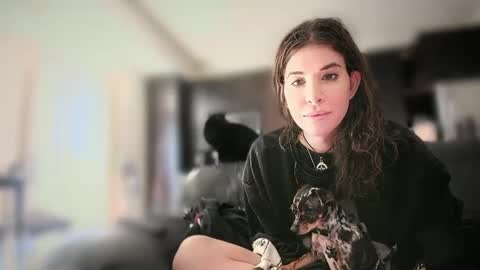 Snapshot of trinityxsecret chatting on January 26, 2025, 6:37 pm MadisonMontgomery online show from January 26, 2025, 6:37 pm