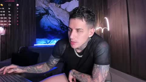 Snapshot of trisstan_ chatting on February 12, 2025, 10:26 pm Alexander online show from February 12, 2025, 10:26 pm