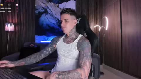 Snapshot of trisstan_ chatting on September 13, 2025, 7:13 pm Alexander online show from September 13, 2025, 7:13 pm