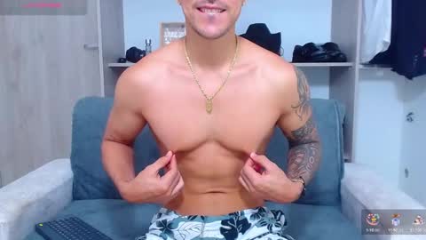 tristan bm online show from September 30, 2025, 11:48 am