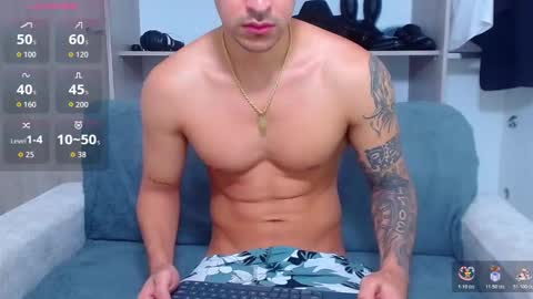 tristan bm online show from October 17, 2025, 11:46 am