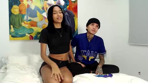 trixiandsuki online show from September 27, 2025, 12:48 am