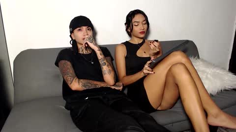 trixiandsuki online show from October 11, 2025, 7:56 pm