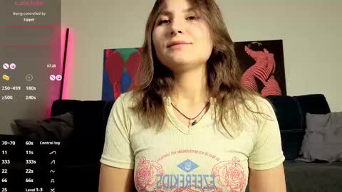 trixibell online show from December 19, 2025, 4:41 am