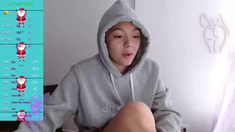 Snapshot of trixie_tangg chatting on January 30, 2025, 4:02 pm Kitty online show from January 30, 2025, 4:02 pm