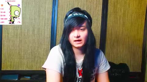 trixiedoescamcam online show from December 21, 2025, 11:12 pm