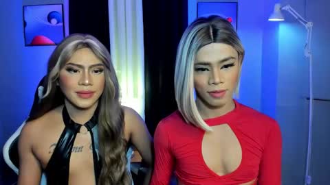 Alvin and Justine online show from December 21, 2025, 6:48 pm