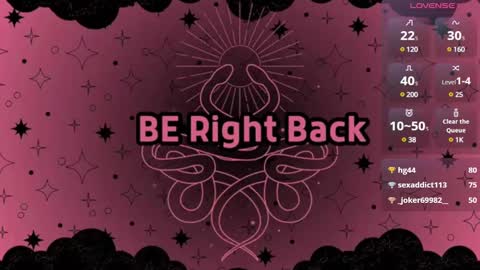 trixxiee_ online show from February 17, 2025, 10:47 pm