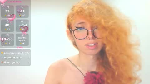 Snapshot of trixy_roses chatting on November 29, 2025, 6:55 pm Trixy Rose online show from November 29, 2025, 6:55 pm