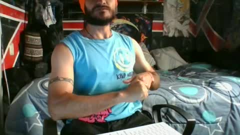 Andrew online show from June 18, 2026, 3:49 pm