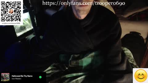 trooper0690 online show from March 6, 2026, 5:09 pm