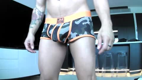 Archie Torres online show from March 2, 2025, 4:50 am