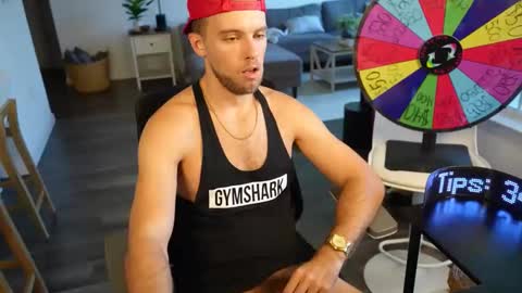 Troy Green online show from October 8, 2025, 9:45 pm