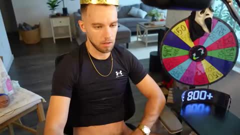 Troy Green online show from October 16, 2025, 9:16 pm