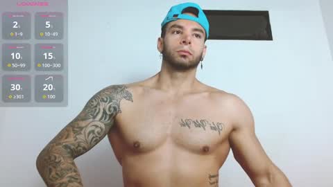 Snapshot of troy_walker7 chatting on October 3, 2025, 1:02 am sebas online show from October 3, 2025, 1:02 am