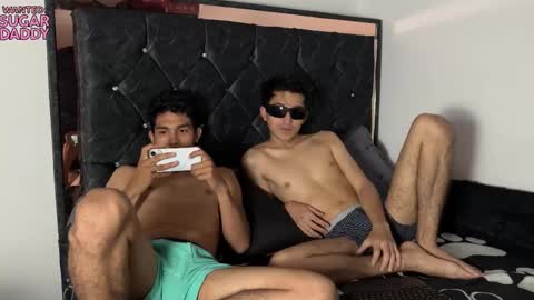 troye_lex online show from October 12, 2025, 8:41 pm