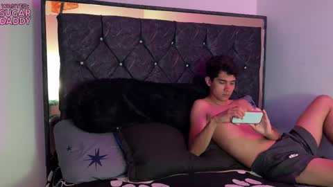 troye_lex online show from October 15, 2025, 10:21 pm