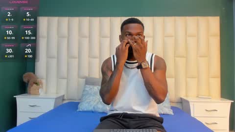 Troy Khalil online show from January 8, 2025, 8:29 pm