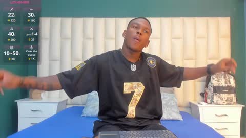 Troy Khalil online show from January 9, 2025, 8:01 pm