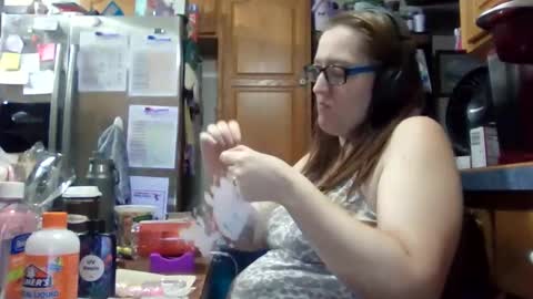 TruckersWifeToBe online show from November 9, 2025, 5:28 am