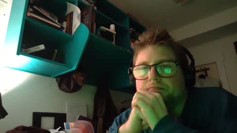 HandicappedLaugher online show from December 10, 2024, 7:05 am