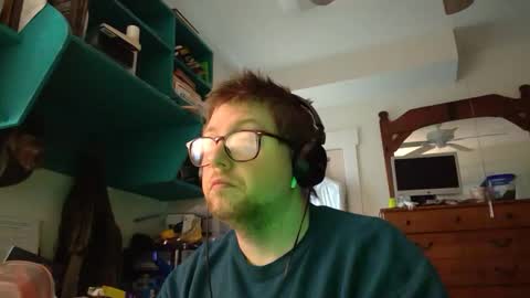 HandicappedLaugher online show from December 11, 2024, 4:20 pm