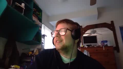 HandicappedLaugher online show from December 16, 2024, 7:00 pm