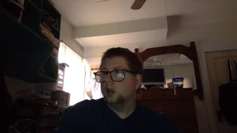 HandicappedLaugher online show from January 1, 2025, 3:24 pm