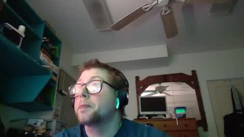 HandicappedLaugher online show from January 4, 2025, 2:14 am