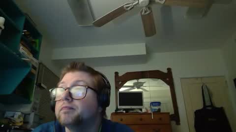 HandicappedLaugher online show from January 4, 2025, 5:58 am