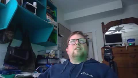 HandicappedLaugher online show from January 7, 2025, 2:31 am