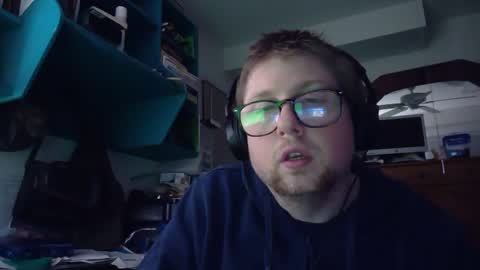 HandicappedLaugher online show from January 7, 2025, 6:59 am