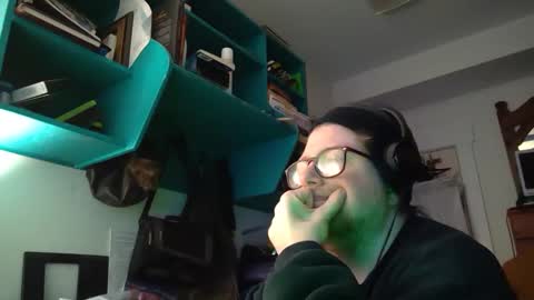 HandicappedLaugher online show from January 20, 2025, 7:04 am