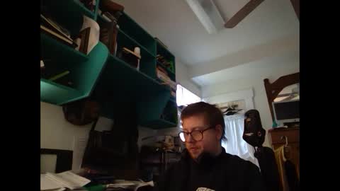 HandicappedLaugher online show from January 20, 2025, 4:01 pm