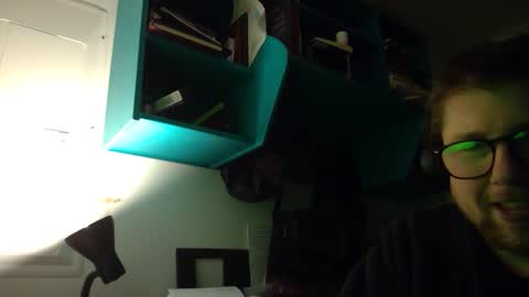 HandicappedLaugher online show from January 22, 2025, 12:06 am