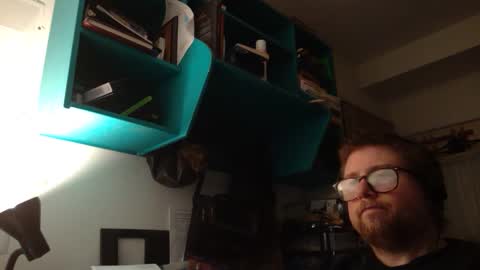 HandicappedLaugher online show from January 22, 2025, 5:37 am