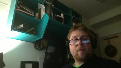 HandicappedLaugher online show from January 24, 2025, 1:56 am