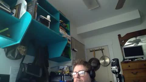 HandicappedLaugher online show from January 26, 2025, 6:38 am