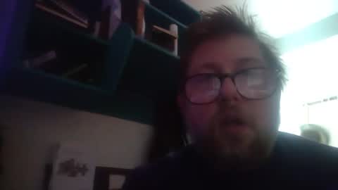 HandicappedLaugher online show from February 19, 2025, 8:31 pm