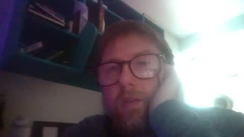 HandicappedLaugher online show from February 22, 2025, 9:26 pm