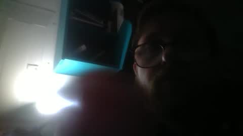 HandicappedLaugher online show from February 23, 2025, 11:58 pm