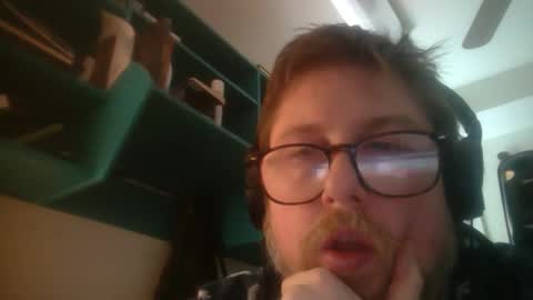 HandicappedLaugher online show from February 25, 2025, 6:53 pm