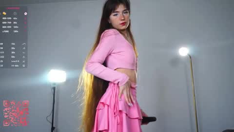 Snapshot of truegrace chatting on January 31, 2026, 10:19 pm Grace online show from January 31, 2026, 10:19 pm