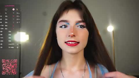 Snapshot of truegrace chatting on February 8, 2026, 9:51 pm Grace online show from February 8, 2026, 9:51 pm